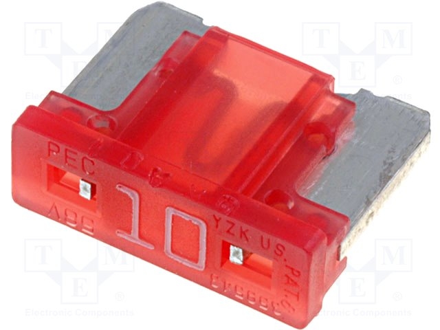 OSIGURAČ 10A-PLOČASTI